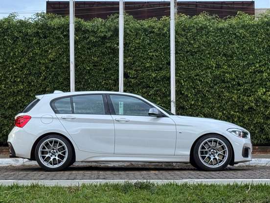 BMW-M 135i-2015