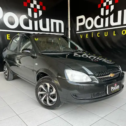 CHEVROLET CLASSIC 1.0 MPFI LS 8V FLEX 4P MANUAL