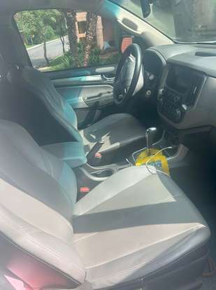 CHEVROLET-S10-2.5 LTZ 4X2 CD 16V FLEX 4P AUTOMÁTICO CHEVROLET-S10-2018