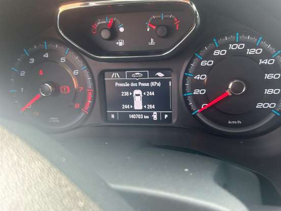 CHEVROLET-S10-2.5 LTZ 4X2 CD 16V FLEX 4P AUTOMÁTICO CHEVROLET-S10-2018