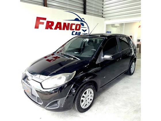 FORD FIESTA 1.0 ROCAM HATCH 8V FLEX 4P MANUAL