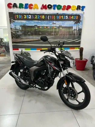 HAOJUE DK 150 CBS 