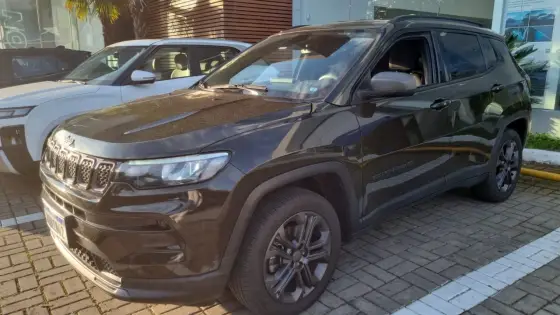 JEEP COMPASS 1.3 T270 TURBO FLEX LONGITUDE AT6