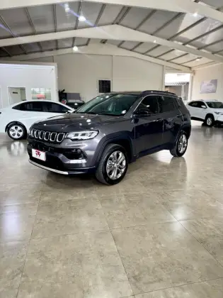 JEEP COMPASS 1.3 T270 TURBO FLEX LONGITUDE AT6