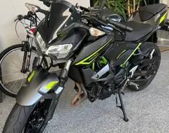 KAWASAKI Z400 KAWASAKI Z400