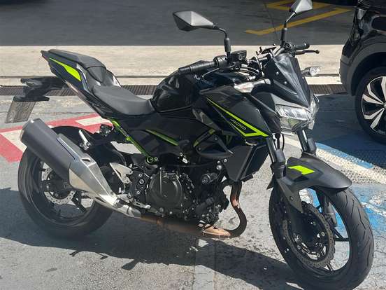 KAWASAKI-Z400 KAWASAKI-Z400-2022