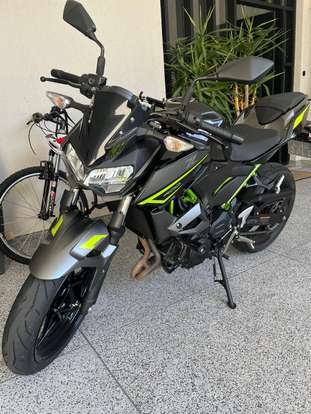 KAWASAKI-Z400-2022