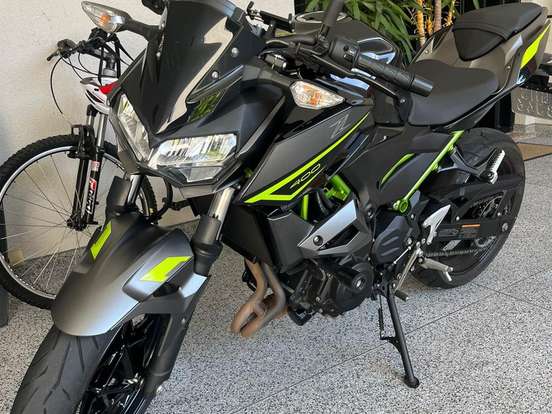 KAWASAKI-Z400 KAWASAKI-Z400-2022