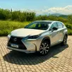 LEXUS NX 200T 2.0 F-SPORT 4X4 16V TURBO GASOLINA 4P AUTOMÁTICO LEXUS NX 200T 2.0 F-SPORT 4X4 16V TURBO GASOLINA 4P AUTOMÁTICO