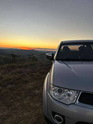 MITSUBISHI-L200 TRITON-2013