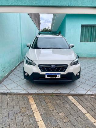 SUBARU XV 2.0 16V GASOLINA S AWD LINEARTRONIC