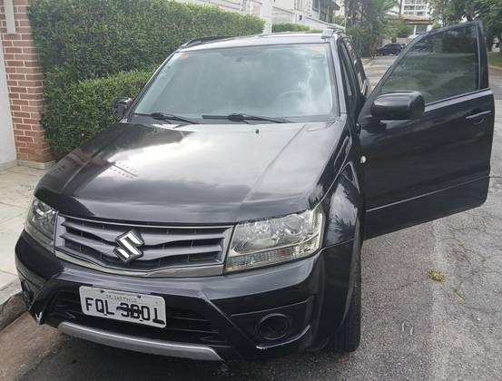SUZUKI GRAND VITARA 2.0 4X2 16V GASOLINA 4P MANUAL