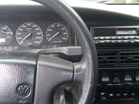 VOLKSWAGEN-SANTANA-2.0 GLSI 8V GASOLINA 2P MANUAL VOLKSWAGEN-SANTANA-1992