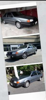 VOLKSWAGEN-SANTANA-1992