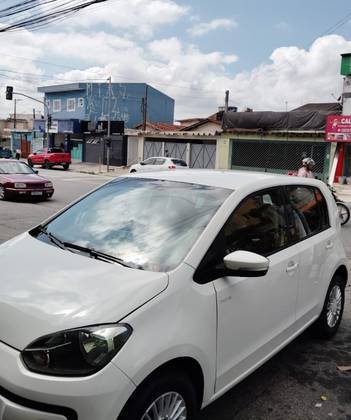 VOLKSWAGEN UP 1.0 MPI MOVE UP 12V FLEX 4P AUTOMATIZADO