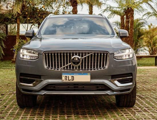 VOLVO XC90 2021 2.0 T8 HYBRID INSCRIPTION AWD GEARTRONIC