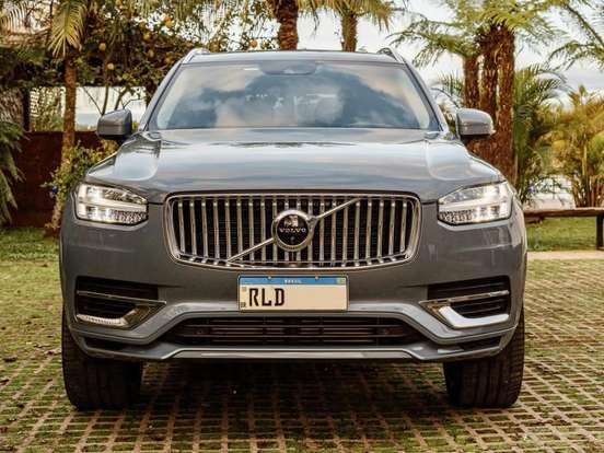 VOLVO-XC90-2.0 T8 HYBRID INSCRIPTION AWD GEARTRONIC VOLVO-XC90-2021
