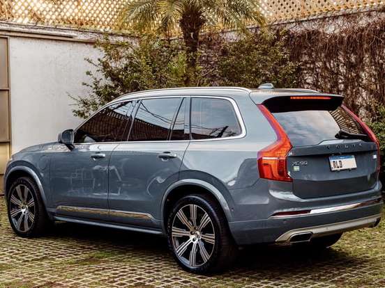 VOLVO-XC90-2.0 T8 HYBRID INSCRIPTION AWD GEARTRONIC VOLVO-XC90-2021