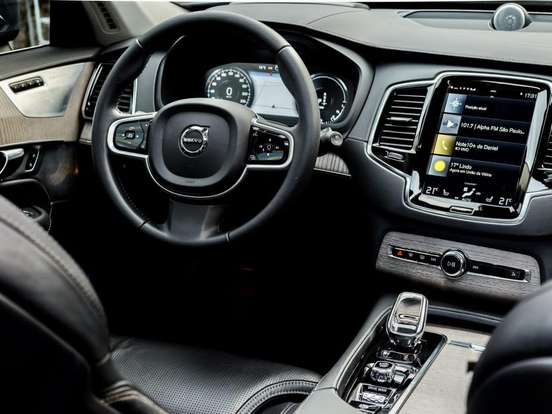 VOLVO-XC90-2.0 T8 HYBRID INSCRIPTION AWD GEARTRONIC VOLVO-XC90-2021