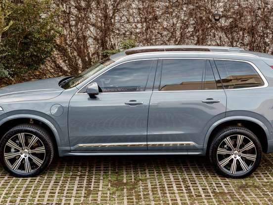 VOLVO-XC90-2.0 T8 HYBRID INSCRIPTION AWD GEARTRONIC VOLVO-XC90-2021