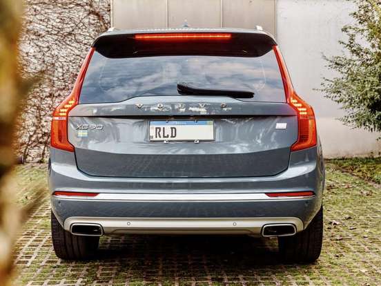 VOLVO-XC90-2.0 T8 HYBRID INSCRIPTION AWD GEARTRONIC VOLVO-XC90-2021