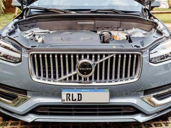 VOLVO-XC90-2.0 T8 HYBRID INSCRIPTION AWD GEARTRONIC VOLVO-XC90-2021