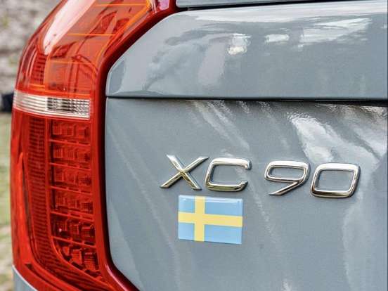 VOLVO-XC90-2.0 T8 HYBRID INSCRIPTION AWD GEARTRONIC VOLVO-XC90-2021