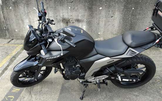 YAMAHA-FZ25 FAZER ABS YAMAHA-FZ25 FAZER ABS-2023
