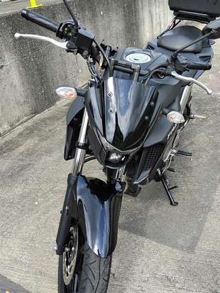 YAMAHA-FZ25 FAZER ABS YAMAHA-FZ25 FAZER ABS-2023