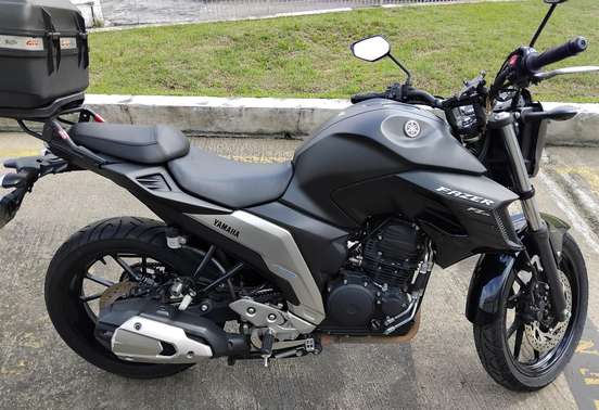 YAMAHA-FZ25 FAZER ABS YAMAHA-FZ25 FAZER ABS-2023
