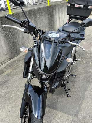 YAMAHA-FZ25 FAZER ABS YAMAHA-FZ25 FAZER ABS-2023