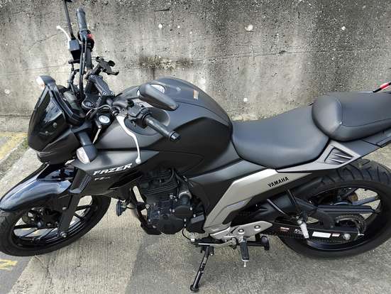 YAMAHA-FZ25 FAZER ABS YAMAHA-FZ25 FAZER ABS-2023