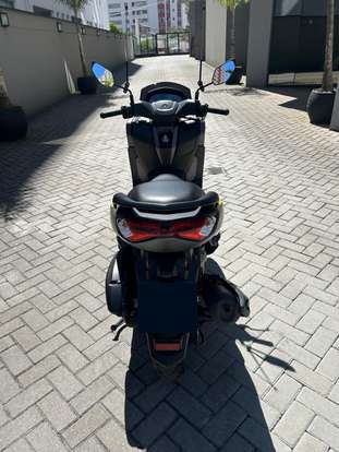 YAMAHA-NMAX CONNECTED 160 SE ABS YAMAHA-NMAX CONNECTED 160 SE ABS-2024