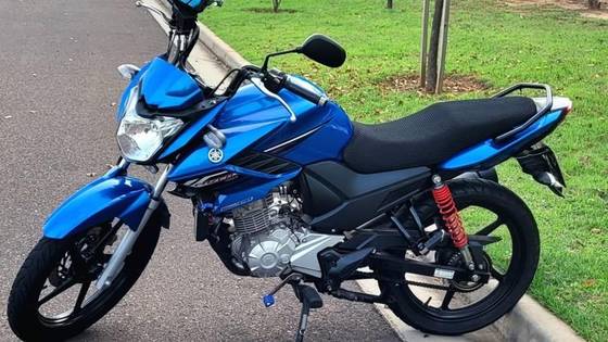 YAMAHA YS 150 FAZER SED 
