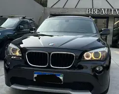BMW X1 2.0 16V GASOLINA SDRIVE18I 4P AUTOMÁTICO BMW X1 2.0 16V GASOLINA SDRIVE18I 4P AUTOMÁTICO