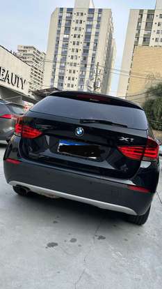 BMW-X1-2.0 16V GASOLINA SDRIVE18I 4P AUTOMÁTICO BMW-X1-2011