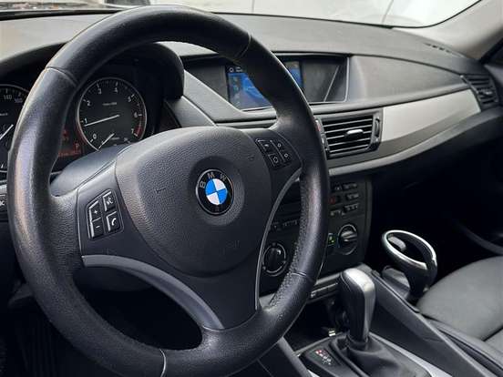BMW-X1-2.0 16V GASOLINA SDRIVE18I 4P AUTOMÁTICO BMW-X1-2011