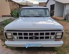 FORD F-1000 3.9 SUPER SÉRIE CS 8V DIESEL 2P MANUAL FORD F-1000 3.9 SUPER SÉRIE CS 8V DIESEL 2P MANUAL