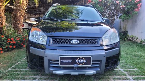 FORD FIESTA 1.0 MPI TRAIL HATCH 8V FLEX 4P MANUAL