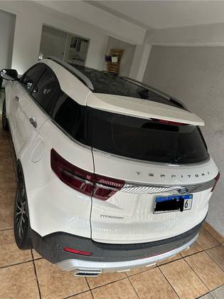 FORD TERRITORY 1.5 ECOBOOST GTDI GASOLINA TITANIUM AUTOMÁTICO