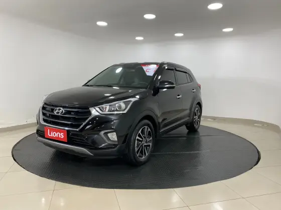 HYUNDAI CRETA 2.0 16V FLEX PRESTIGE AUTOMÁTICO