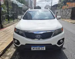 KIA SORENTO 3.5 V6 GASOLINA EX 7L 4WD AUTOMÁTICO KIA SORENTO 3.5 V6 GASOLINA EX 7L 4WD AUTOMÁTICO