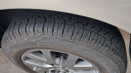 MITSUBISHI-PAJERO TR4-2014