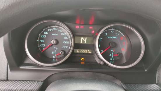 MITSUBISHI-PAJERO TR4-2014
