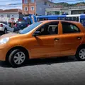 NISSAN MARCH 1.0 16V FLEX 4P MANUAL NISSAN MARCH 1.0 16V FLEX 4P MANUAL