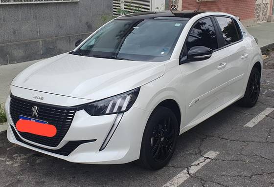 PEUGEOT 208 1.0 FIREFLY FLEX STYLE MANUAL