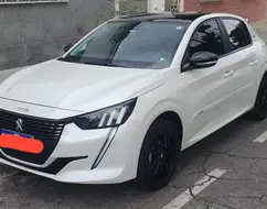 PEUGEOT 208 1.0 FIREFLY FLEX STYLE MANUAL PEUGEOT 208 1.0 FIREFLY FLEX STYLE MANUAL