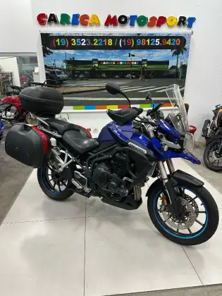 TRIUMPH TIGER EXPLORER XC ABS 