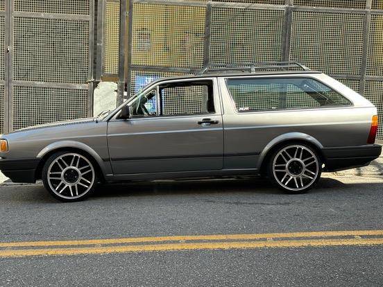 VOLKSWAGEN PARATI 1.8 CL 8V GASOLINA 2P MANUAL