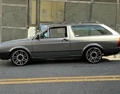 VOLKSWAGEN PARATI 1.8 CL 8V GASOLINA 2P MANUAL VOLKSWAGEN PARATI 1.8 CL 8V GASOLINA 2P MANUAL